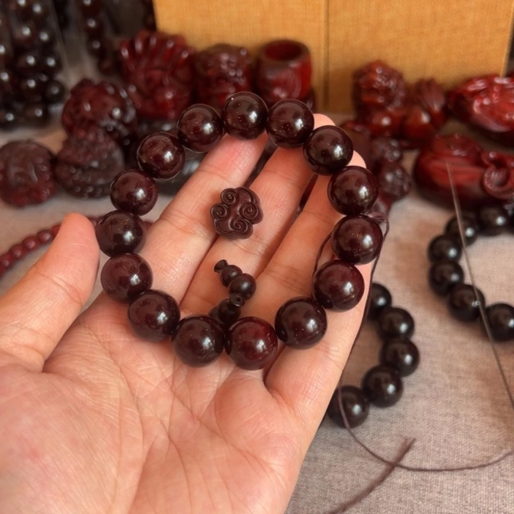 小叶紫檀手串/手链A****s