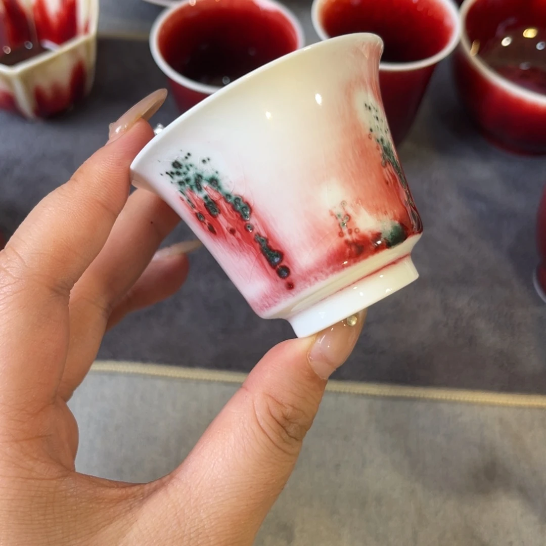 大***聖杯余志辉窑非遗传承