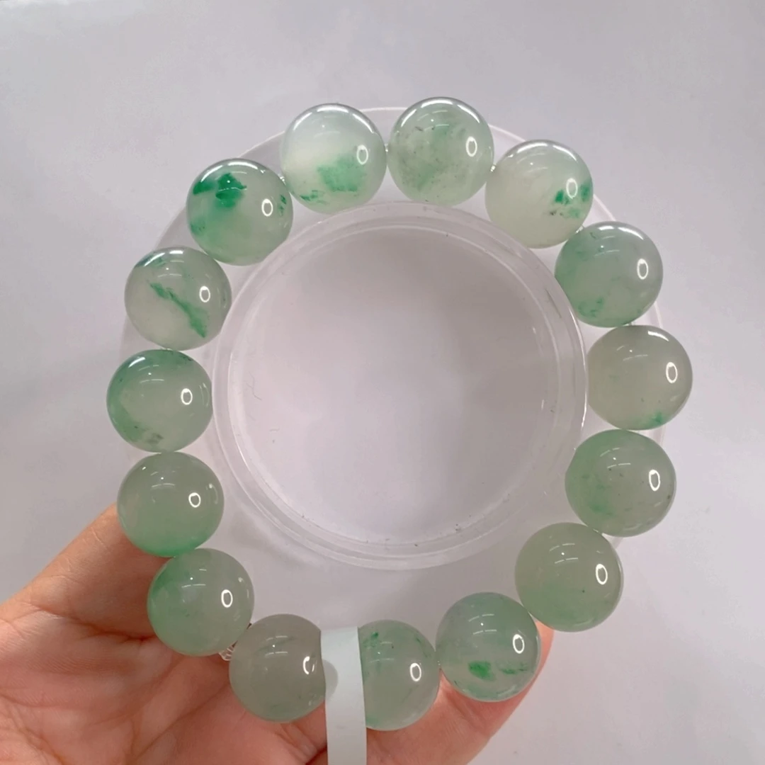 石英质玉手链未镶嵌