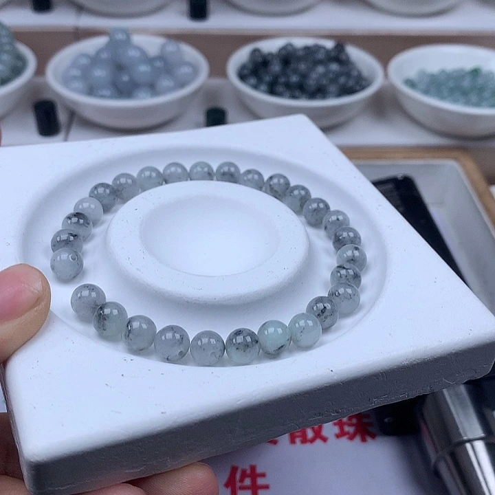 翡翠散珠翡翠卡7加