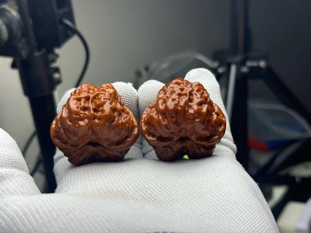 文玩核桃手把件直播间链接