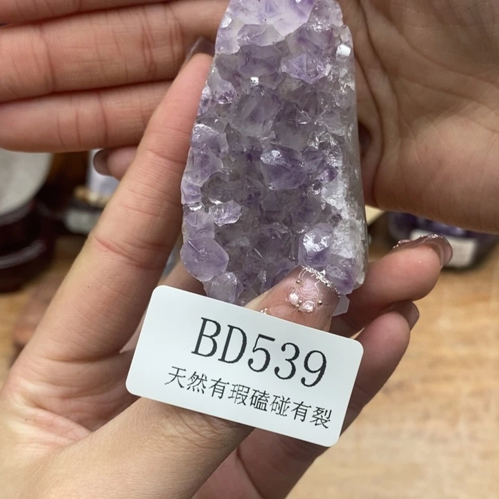 水晶未镶嵌大型摆件（非配饰）