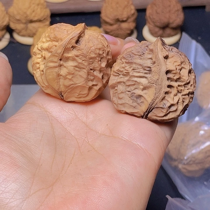 把件文玩核桃   51