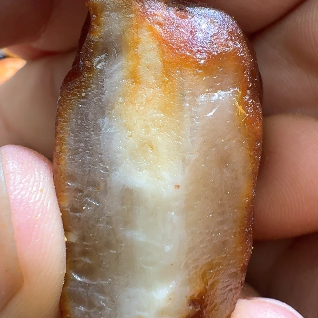 定制琥珀未镶嵌专拍
