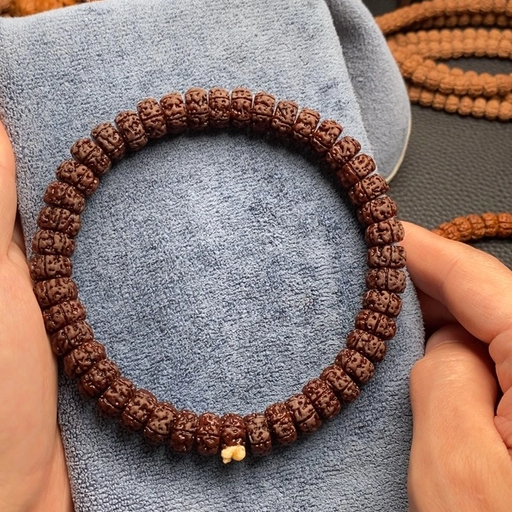 金刚菩提吊坠屠龙单圈