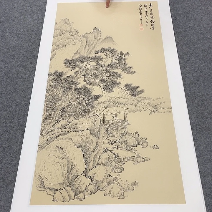 国画今日国画作品欣赏