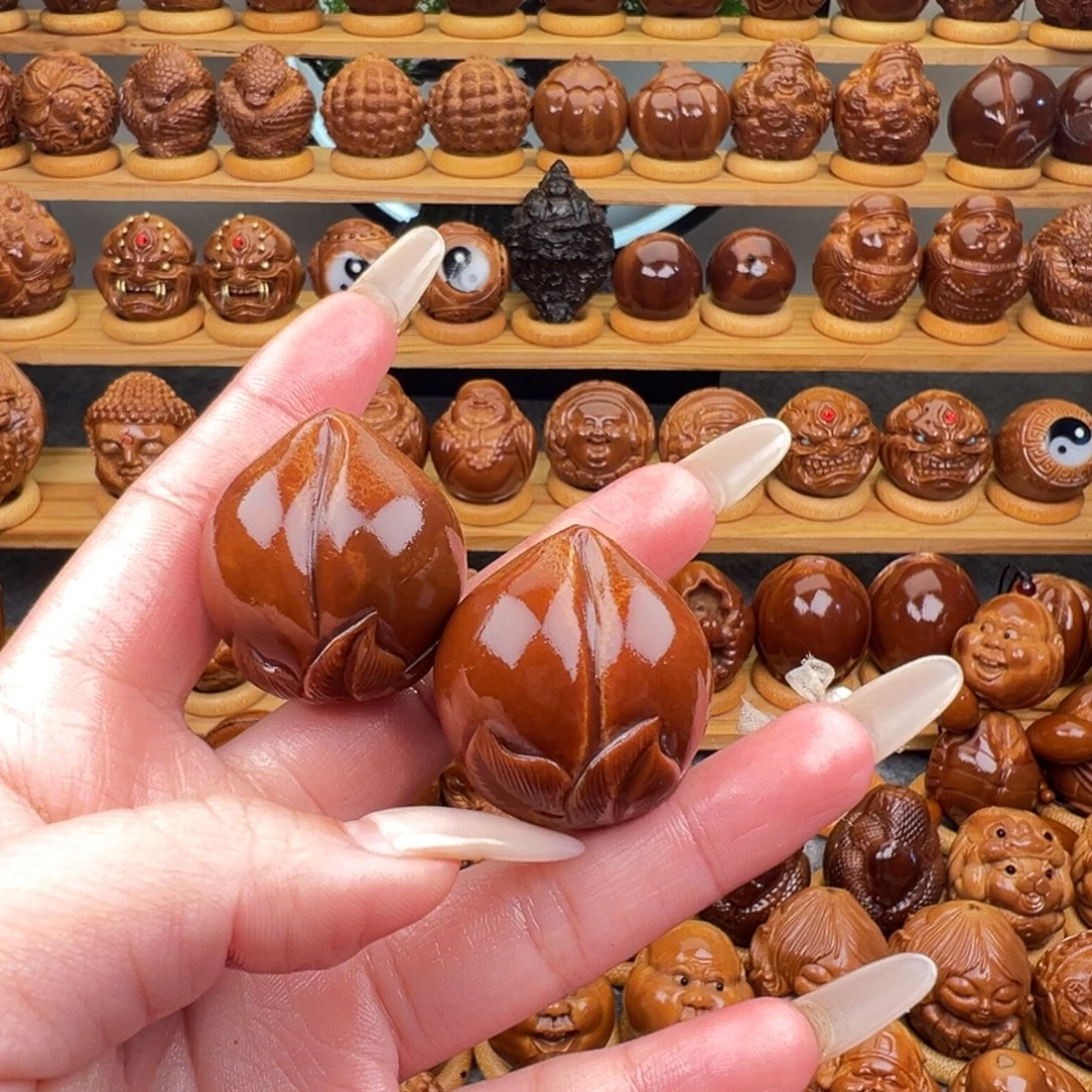 手串/手链橄榄核寿桃