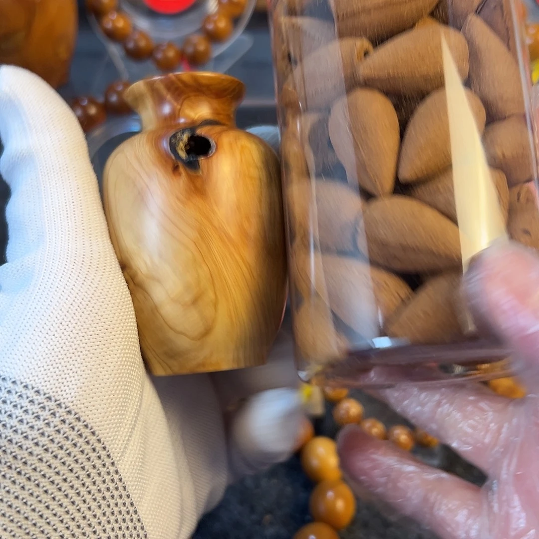 柏木（崖柏）太行崖柏倒流香