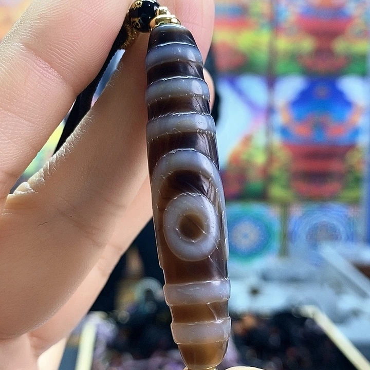 玛瑙/玉髓未镶嵌颈饰25