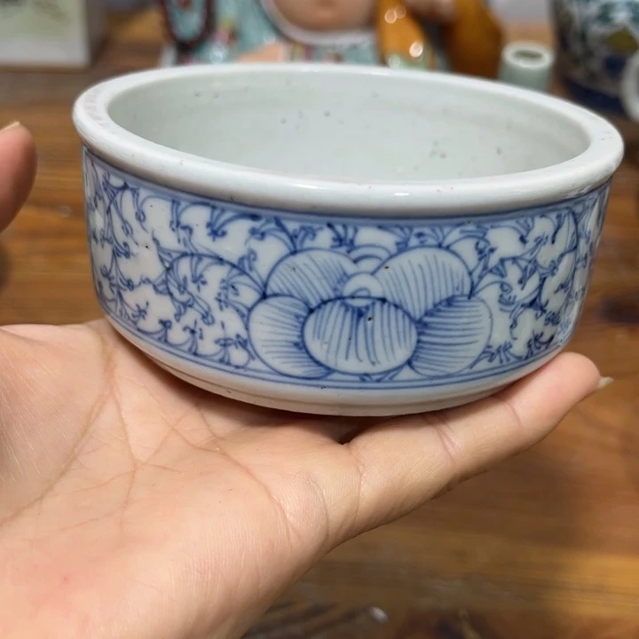 摆件陶刘*山景德镇陶瓷艺术品