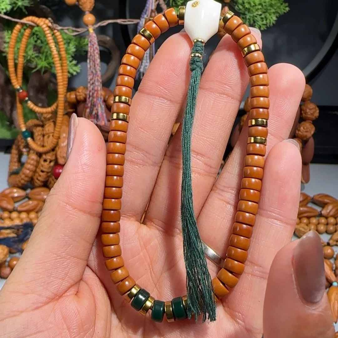 橄榄核手串/手链福利待遇