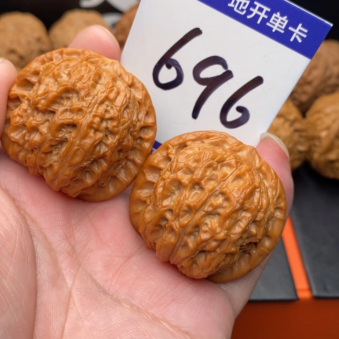 把件文玩核桃血麒麟39