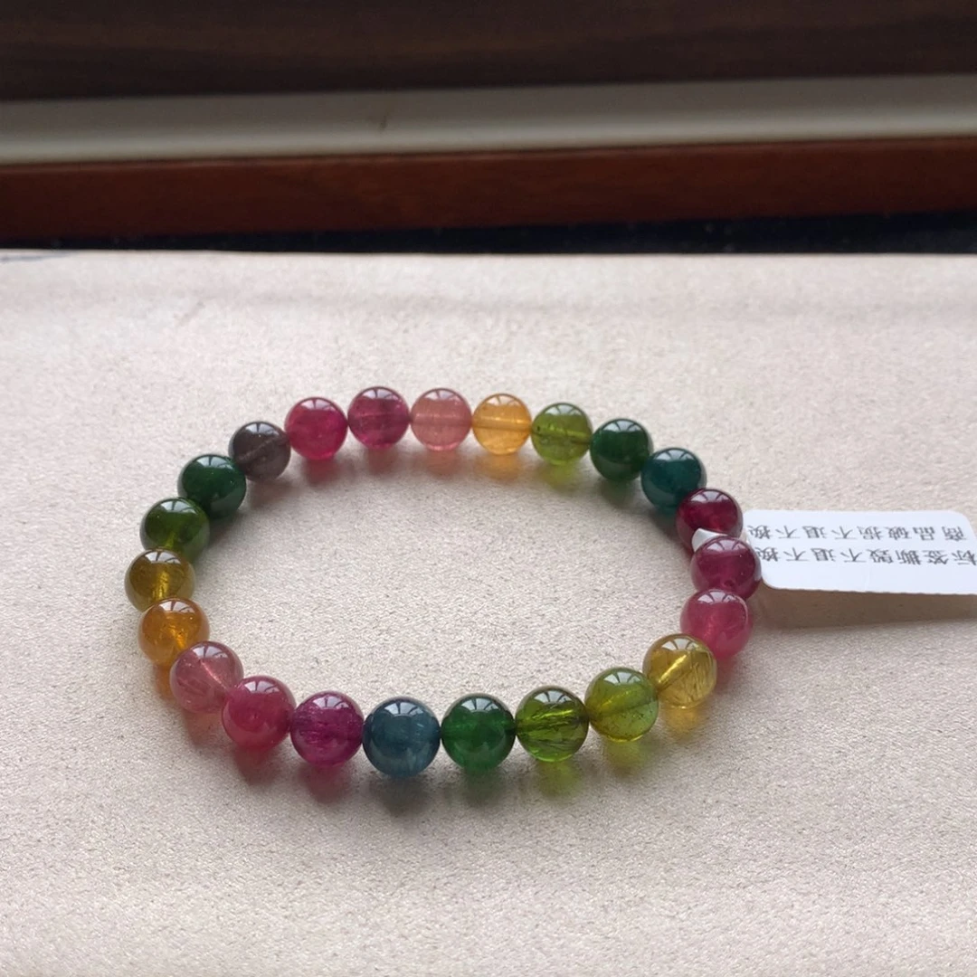 手链碧玺未镶嵌碧玺