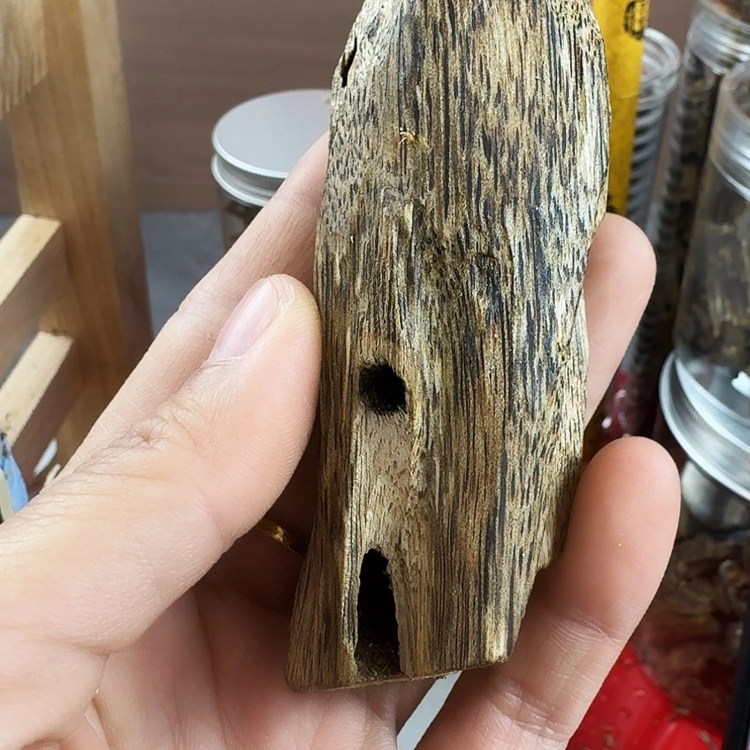 香料绿奇楠虫漏张勺子18克