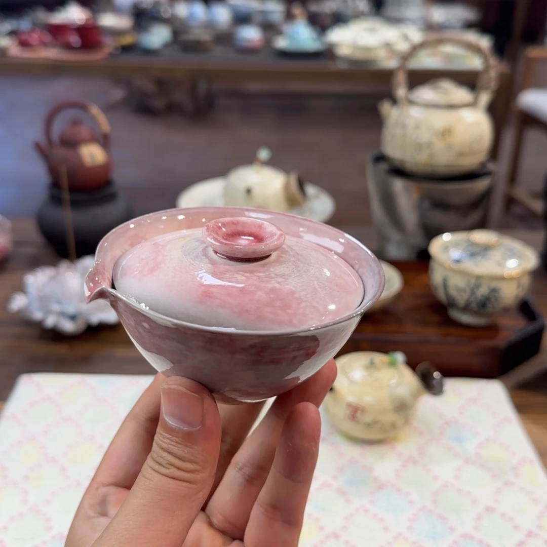 景德镇手作器物陶艺