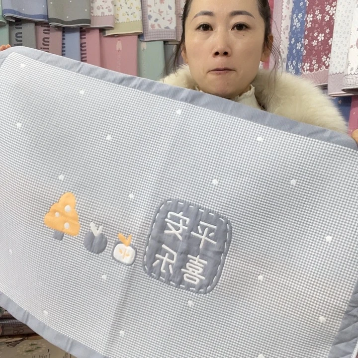 棉特价促销灰色平安喜乐