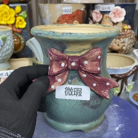 【闪购商品】红陶1