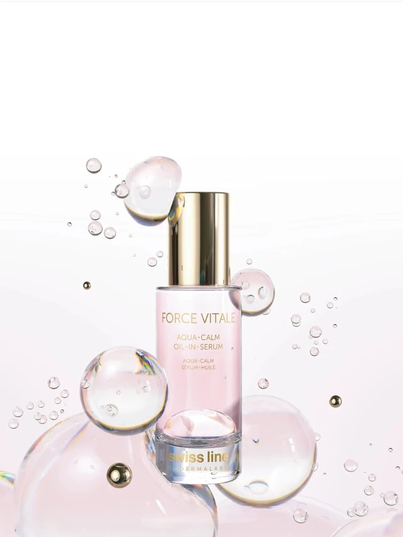 小精华粉油精华刷