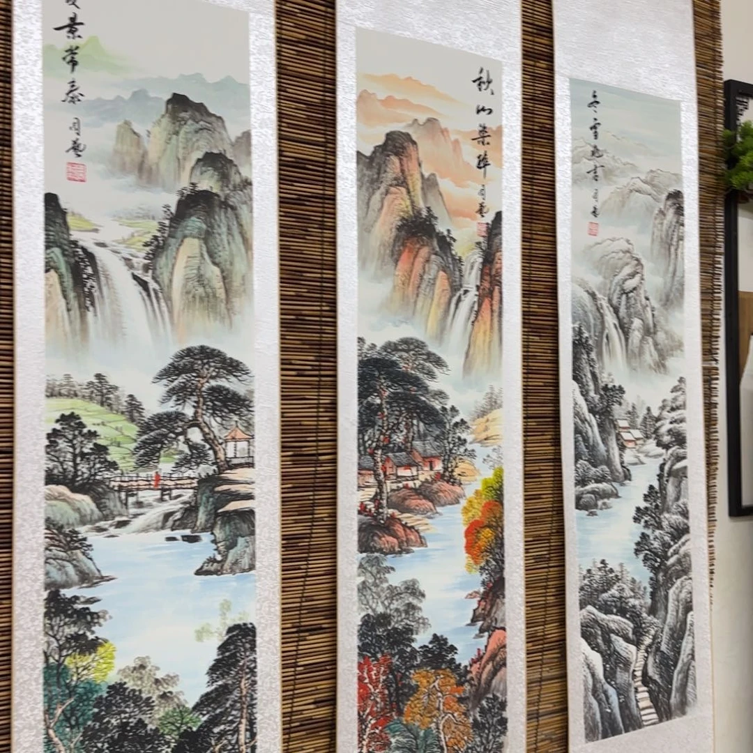 QB四幅一套作品！带证书！只限一单