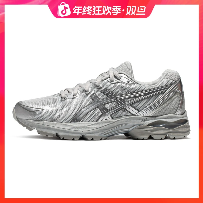 双旦礼遇ASICS亚瑟士新款男女跑步鞋GEL-FLUX  CN 多重缓震运动鞋