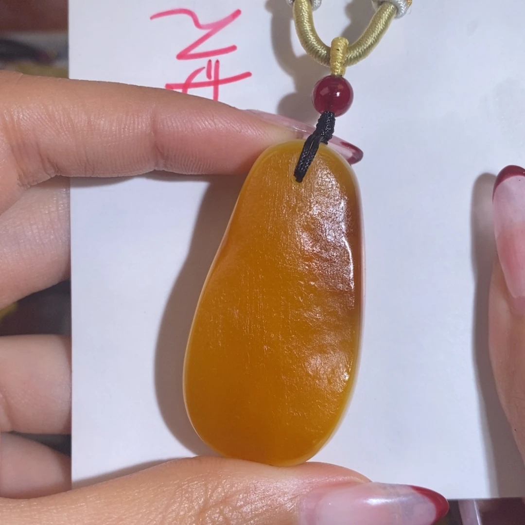 定制琥珀未镶嵌琥珀