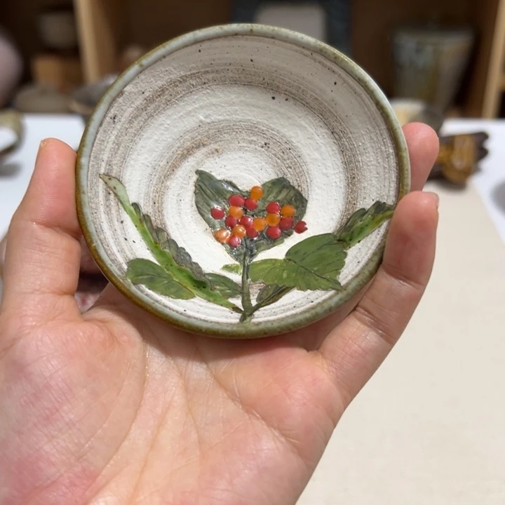 陶器 手作 欢喜 匠心