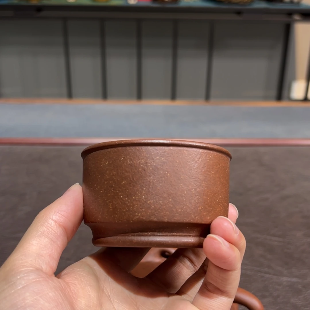 宜兴紫砂壶泡茶喝