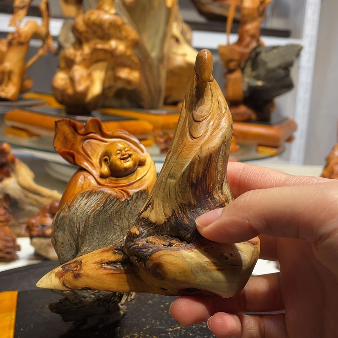 柏木（崖柏）工艺品