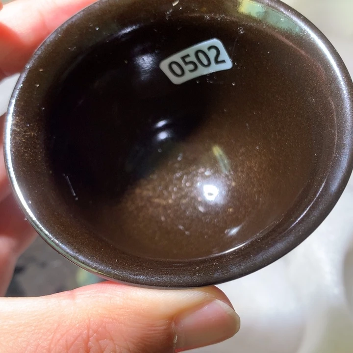 茶盏建阳建盏龙窑柴烧