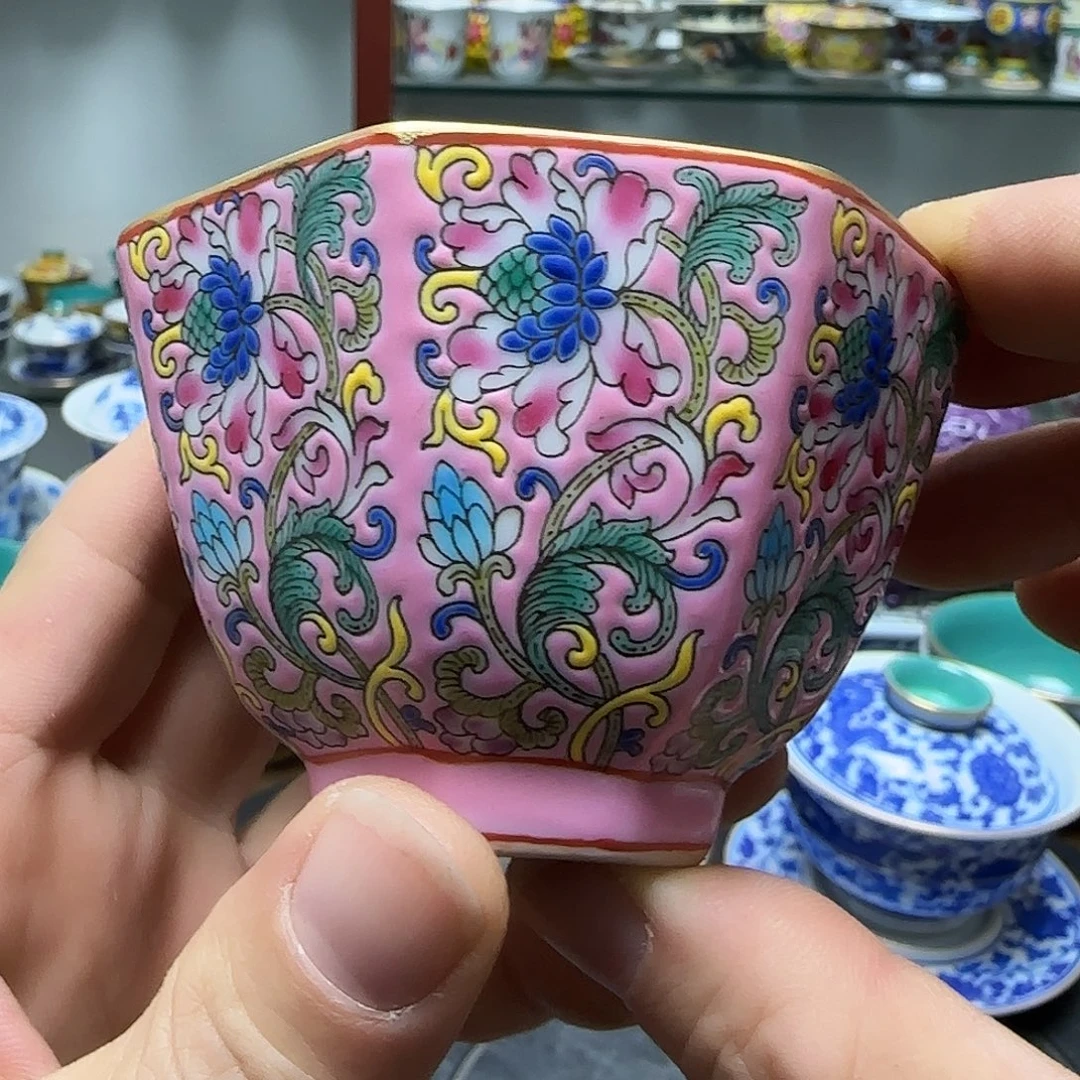瓷片瓷器的工艺技术与艺术