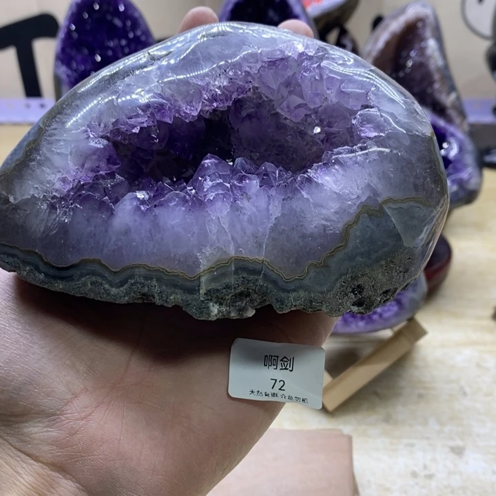 水晶大型摆件（非配饰）未镶嵌