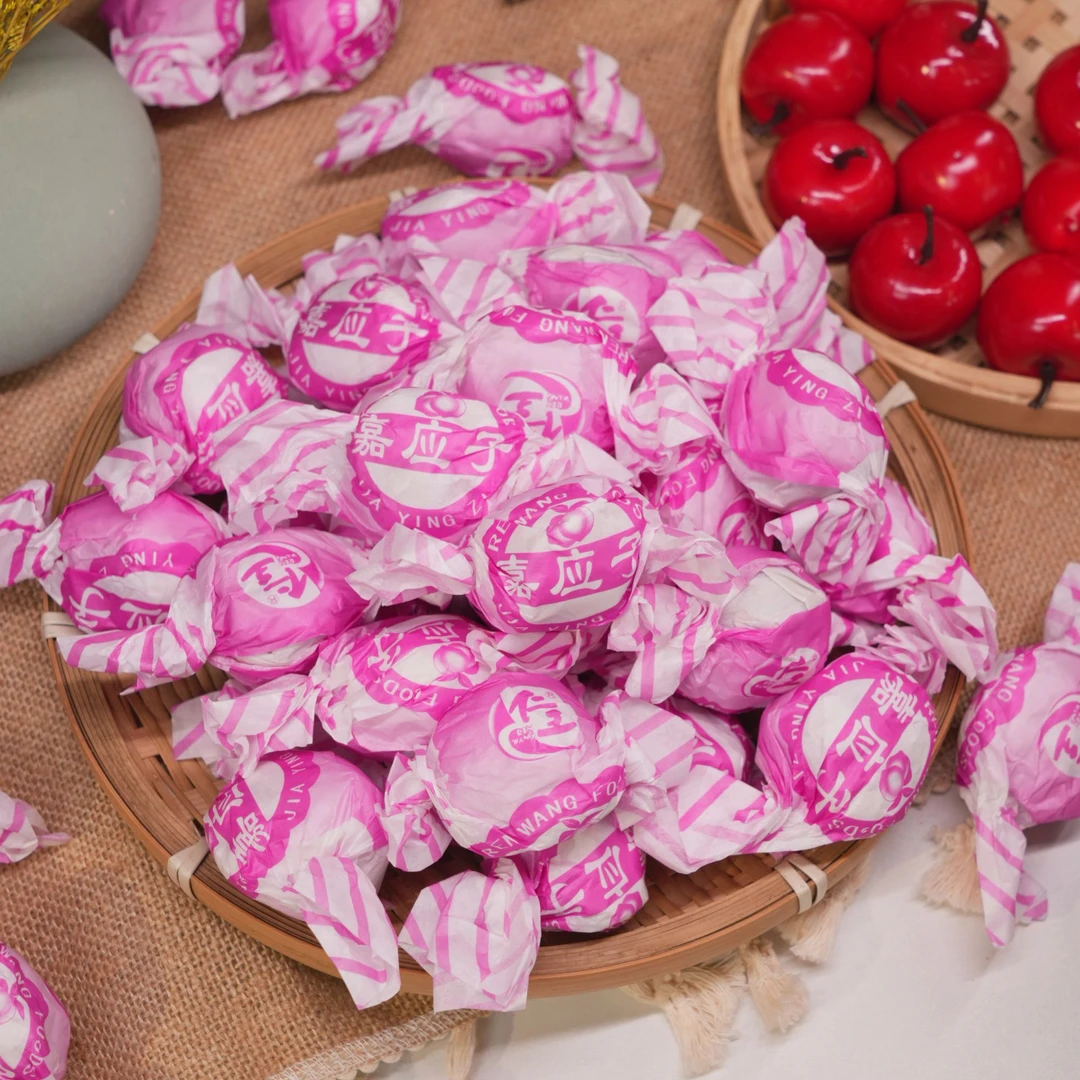 【殷小姐专属】嘉应子李子营养小朋友爱吃解馋果干休闲零食