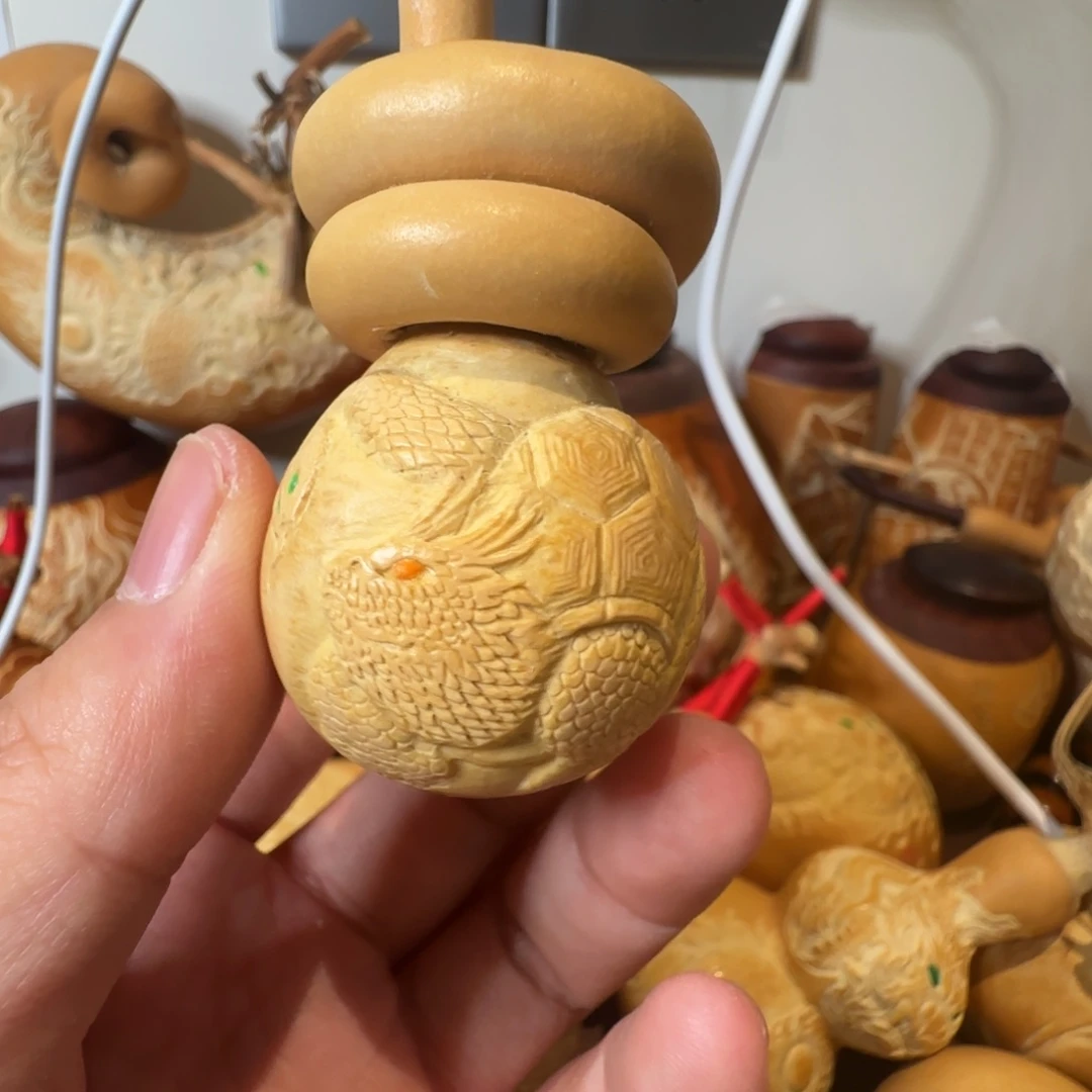 有机玻璃玄武雕刻