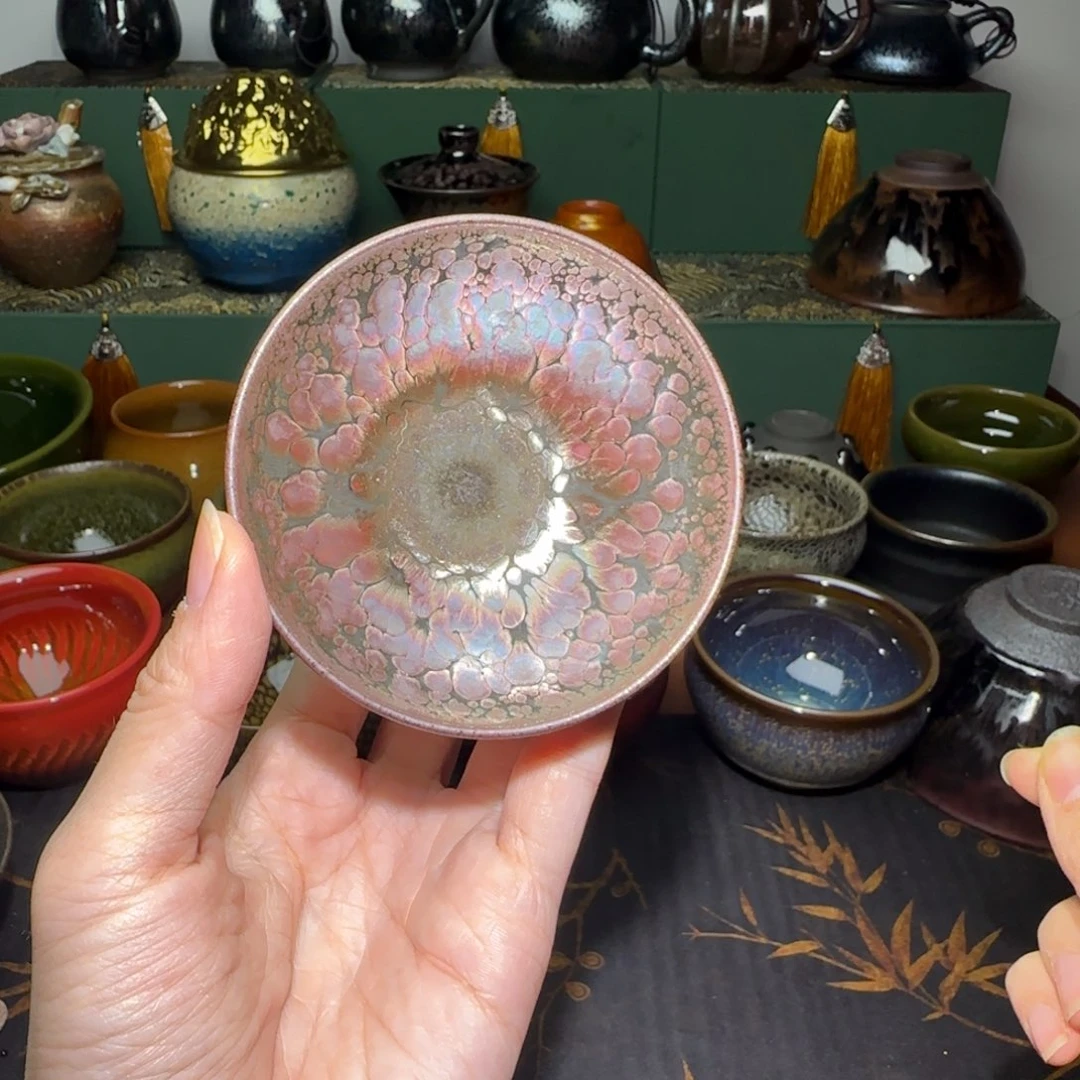 茶盏全品建盏一只