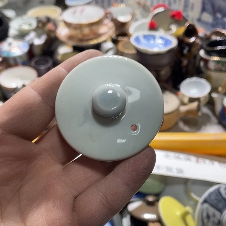 瓷片在你身边的人也不会