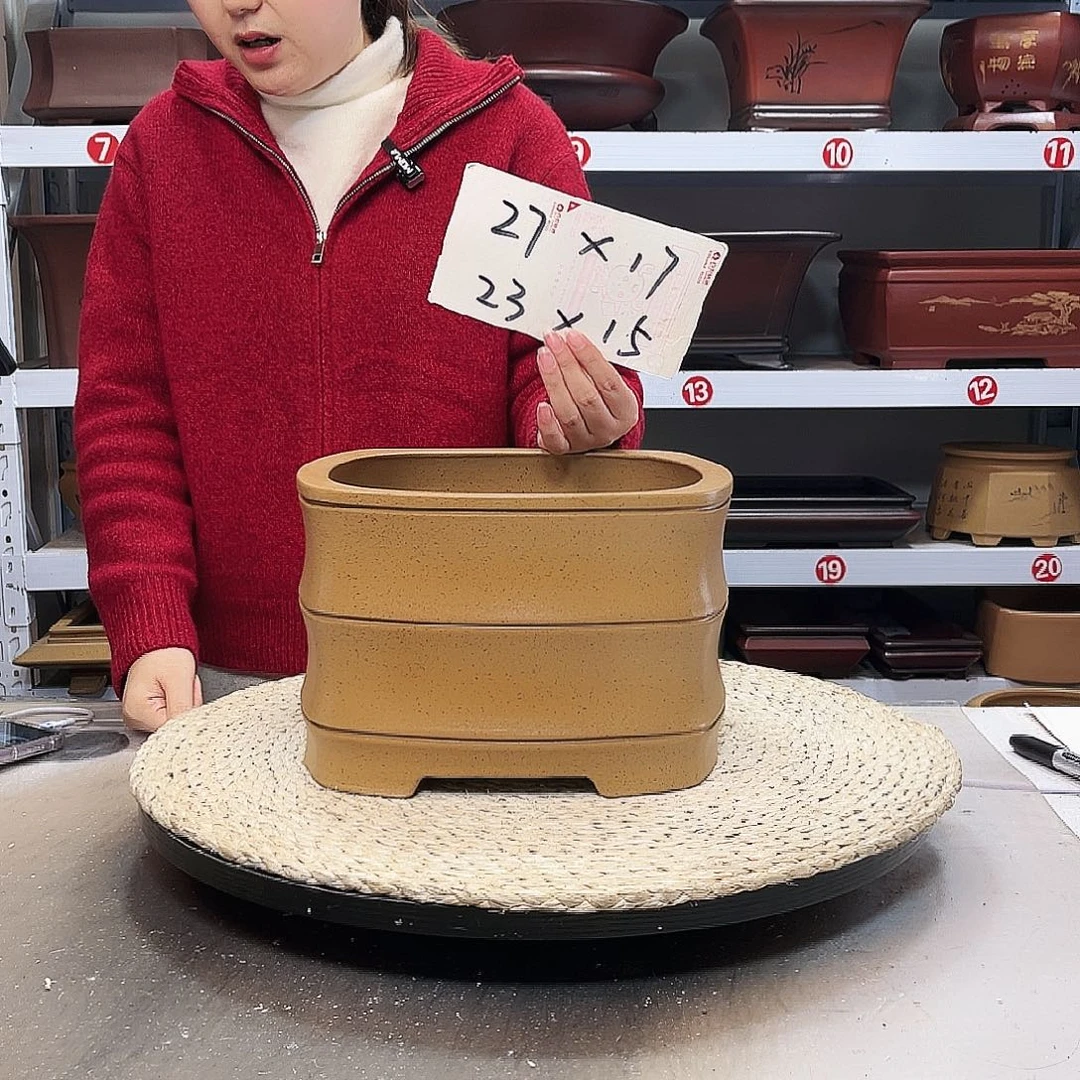 花盆紫砂紫砂花盆