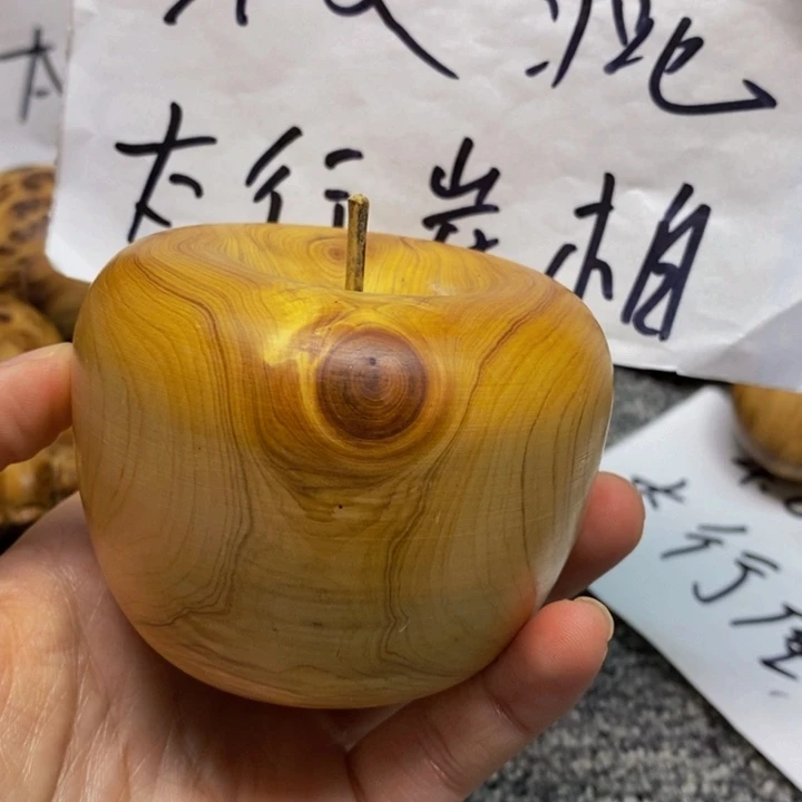 柏木（崖柏）瑕疵99