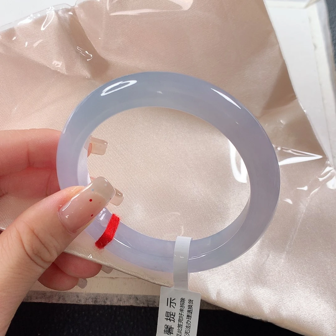 未镶嵌手镯翡翠 正圈①②①强推