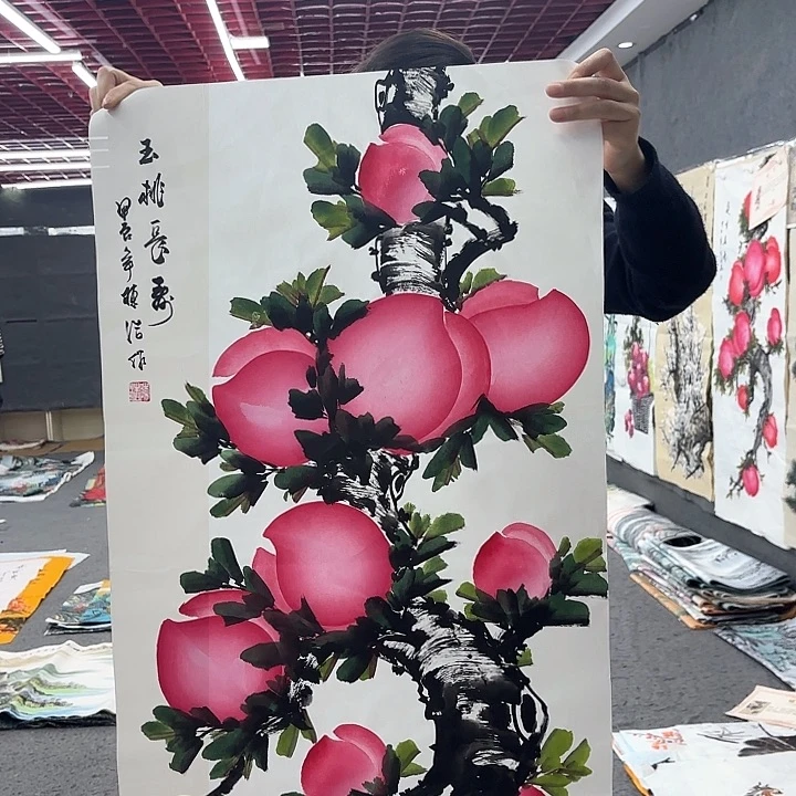 国画国画作品国画作品