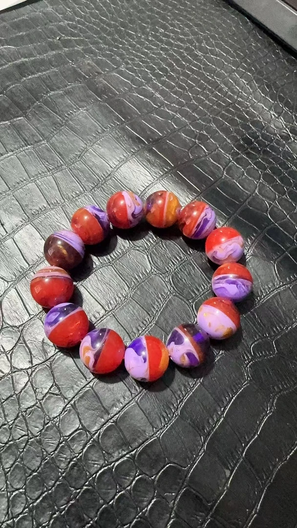 vc藏血海麒麟 白家甄选 时尚精品手链A122