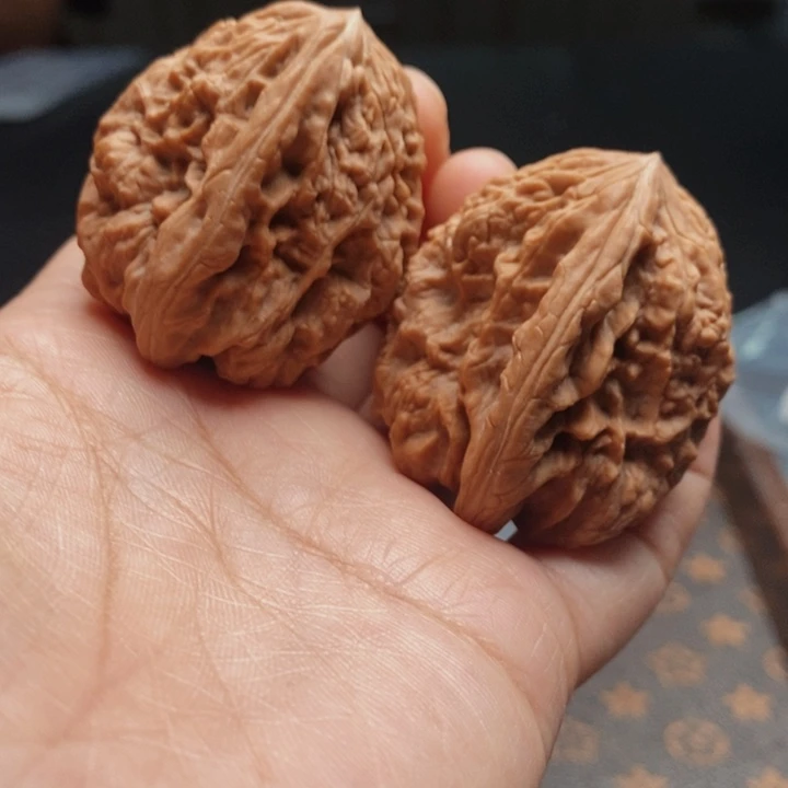 把件文玩核桃异型