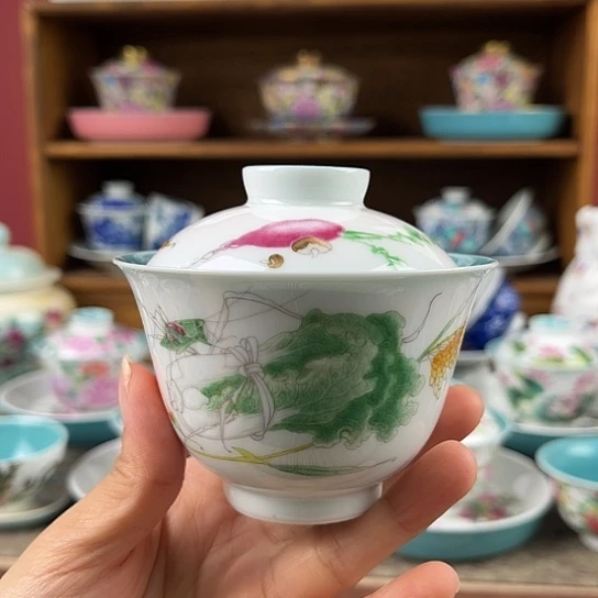 微瑕微瑕景德镇陶瓷