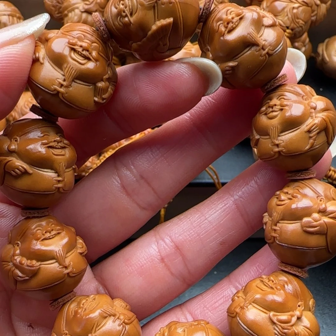 橄榄核手串橄榄核