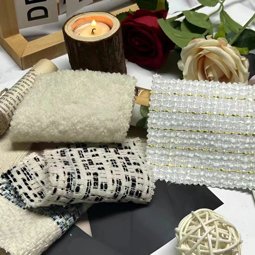 31.腰果花剪花145cm【对应米数拍】手工diy服饰布料