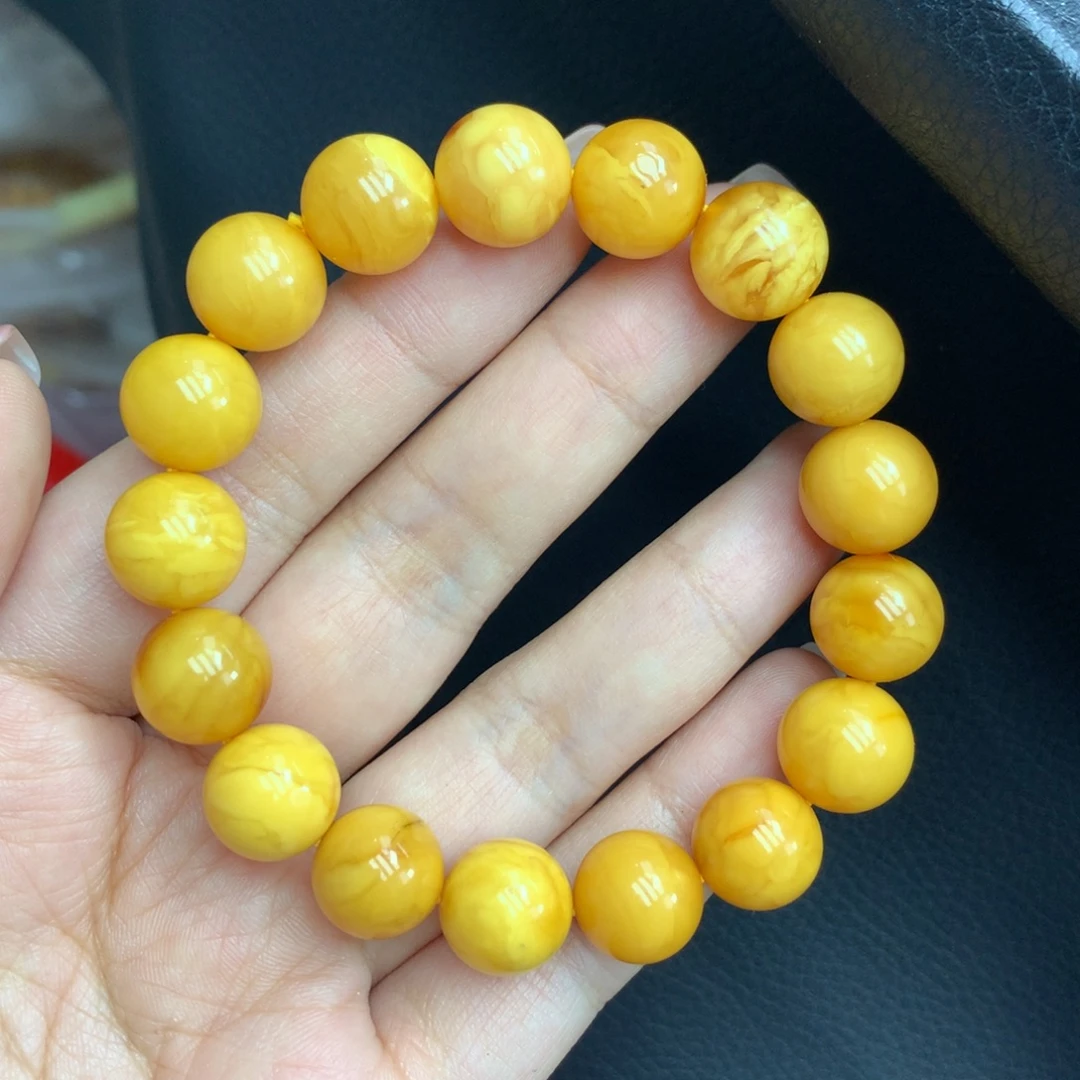 琥珀未镶嵌珠宝奇石12m