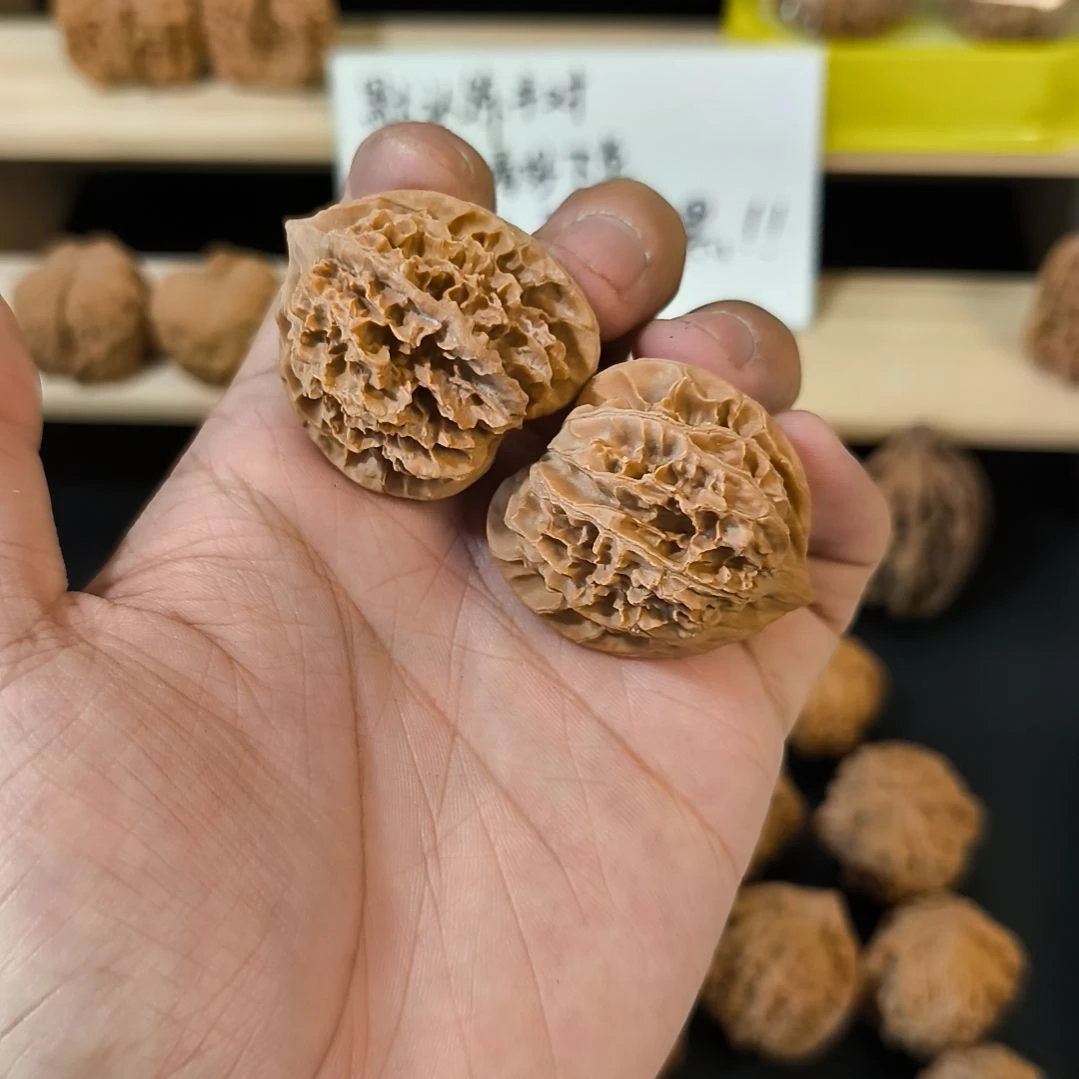 吊坠文玩核桃36灯笼天残脚