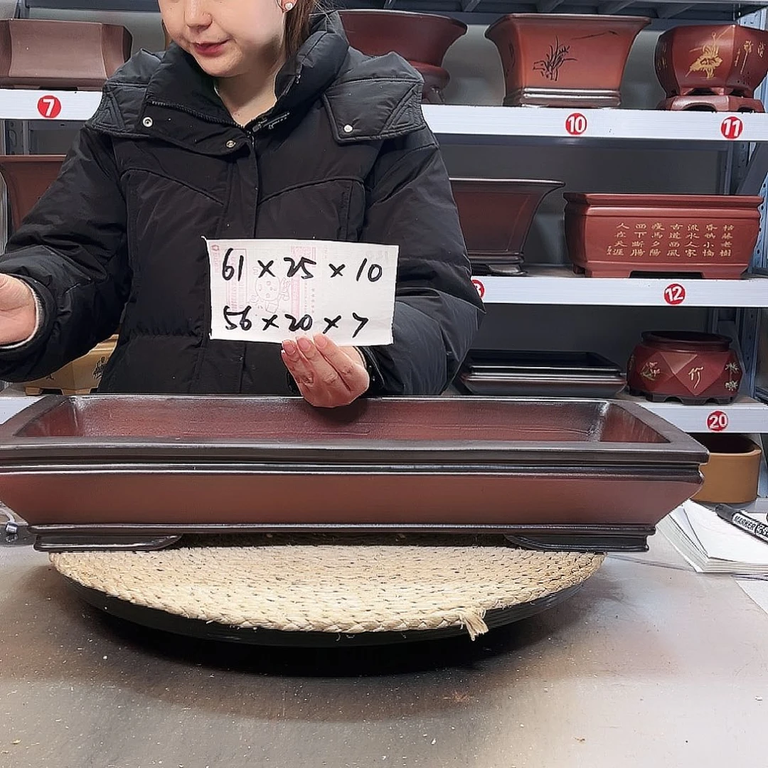 花盆紫砂紫砂花盆