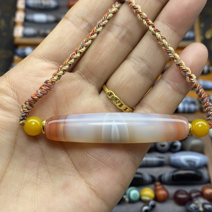 玛瑙/玉髓未镶嵌珠宝半成品