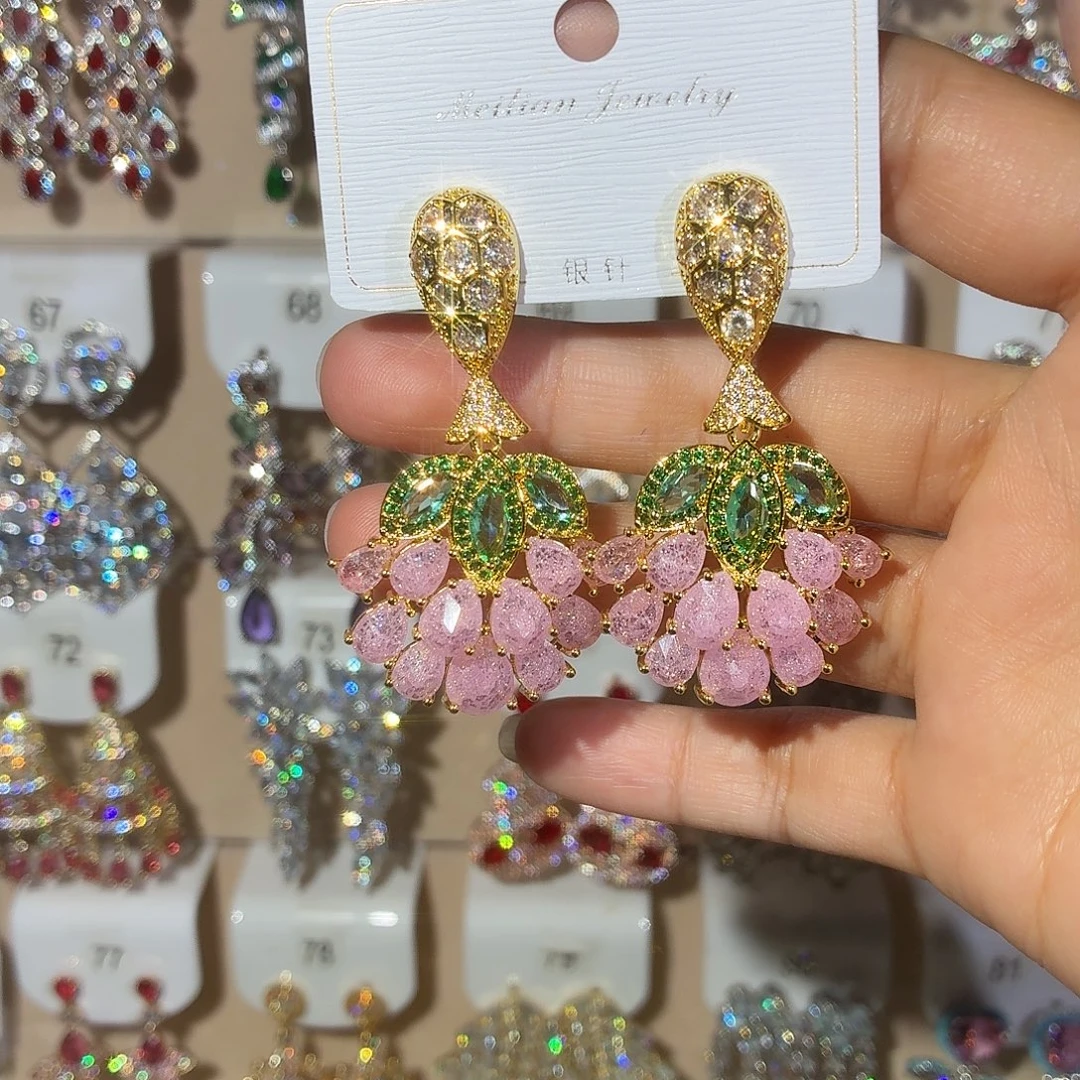 锆石铜合金925银针