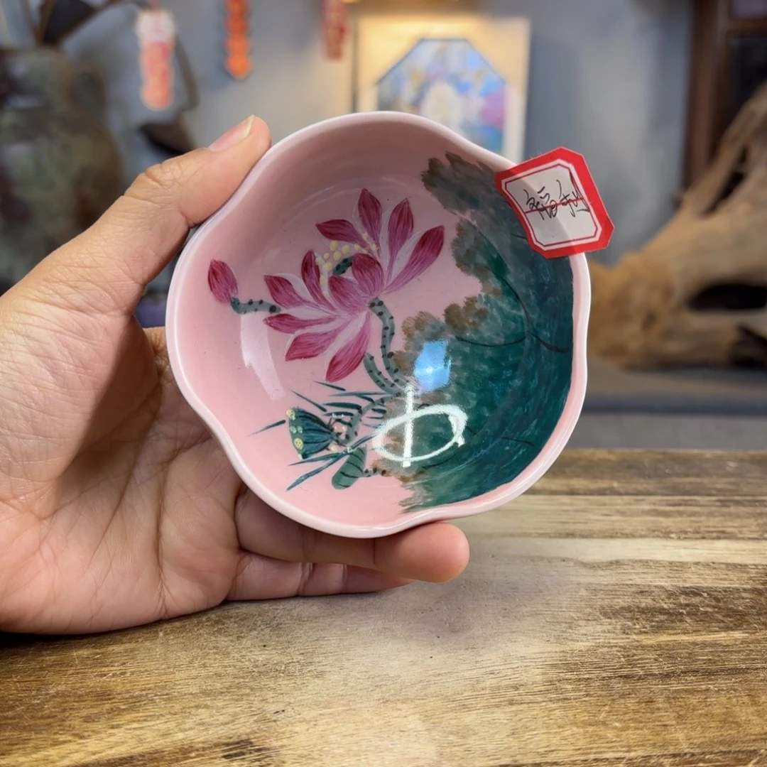 景德镇纯手工制作陶瓷